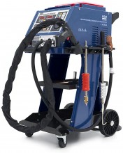 HBM Professionel 3850A Digital Udglatningsspotter 380V 38,2A 58 kg.