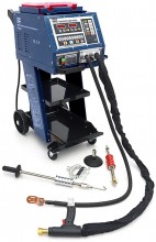 HBM Professionel 3850A Digital Udglatningsspotter 380V 38,2A 58 kg.