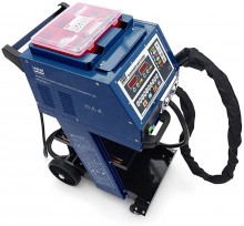HBM Professionel 3850A Digital Udglatningsspotter 380V 38,2A 58 kg.