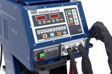 HBM Professionel 3850A Digital Udglatningsspotter 380V 38,2A 58 kg.