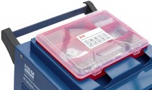 HBM Professionel 3850A Digital Udglatningsspotter 380V 38,2A 58 kg.