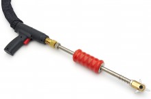 HBM Professionel 3850A Digital Udglatningsspotter 380V 38,2A 58 kg.