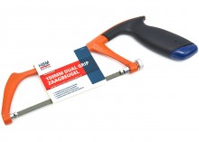 HBM 150 mm Professionele Dual Grip ijzerzaagbeugel voor metaal
