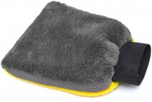 HBM Universele Microvezel Washandschoen Polyester 170 x 270 mm HBM Universele Microvezel Washandschoen Polyester 170 x 270 mm