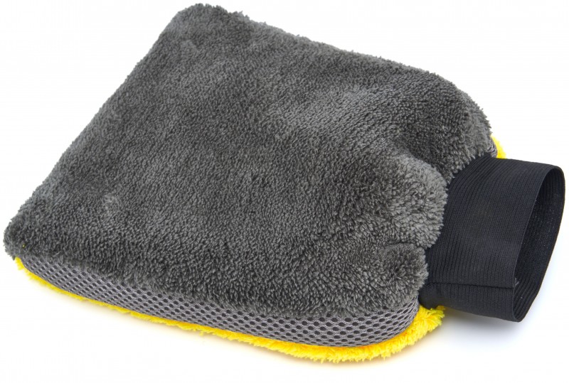 HBM Universele Microvezel Washandschoen Polyester 170 x 270 mm HBM Universele Microvezel Washandschoen Polyester 170 x 270 mm