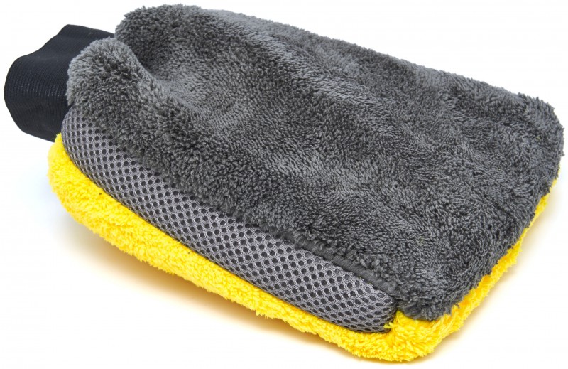 HBM Universele Microvezel Washandschoen Polyester 170 x 270 mm HBM Universele Microvezel Washandschoen Polyester 170 x 270 mm