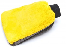 HBM Universele Microvezel Washandschoen Polyester 170 x 270 mm HBM Universele Microvezel Washandschoen Polyester 170 x 270 mm