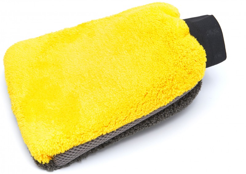 HBM Universele Microvezel Washandschoen Polyester 170 x 270 mm HBM Universele Microvezel Washandschoen Polyester 170 x 270 mm
