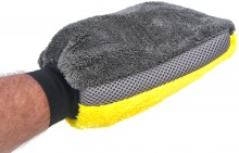 HBM Universele Microvezel Washandschoen Polyester 170 x 270 mm HBM Universele Microvezel Washandschoen Polyester 170 x 270 mm