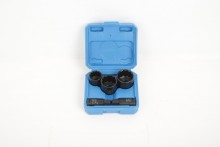 HBM 5-delige 12-punts kracht aandrijfas doppenset 1/2 inch opname voor VAG
