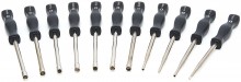 HBM 11-delige Carburateur Schroevendraaierset - Afstelgereedschapset