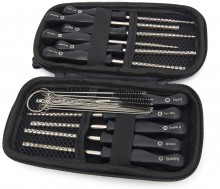 HBM 11-delige Carburateur Schroevendraaierset - Afstelgereedschapset