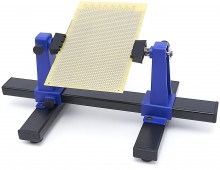HBM printplaathouder - soldeerhouder hulpstuk