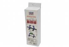 HBM printplaathouder - soldeerhouder hulpstuk
