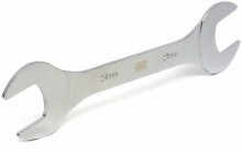 HBM 8-delige extra platte steeksleutelset 5,5-27 mm Chromevanadium