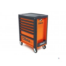 BETA c33 7 drawers tool trolley