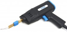 HBM 75 Watt Professionele Hot Nietmachine – Plastic Soldeerapparaat, Bumper Reparatieset, 230 V, Inclusief 300 Nieten