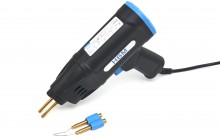 HBM 75 Watt Professionele Hot Nietmachine – Plastic Soldeerapparaat, Bumper Reparatieset, 230 V, Inclusief 300 Nieten