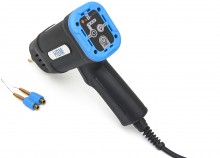 HBM 75 Watt Professionele Hot Nietmachine – Plastic Soldeerapparaat, Bumper Reparatieset, 230 V, Inclusief 300 Nieten