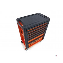 BETA c33 7 drawers tool trolley