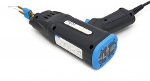HBM 75 Watt Professionele Hot Nietmachine – Plastic Soldeerapparaat, Bumper Reparatieset, 230 V, Inclusief 300 Nieten