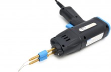 HBM 75 Watt Professionele Hot Nietmachine – Plastic Soldeerapparaat, Bumper Reparatieset, 230 V, Inclusief 300 Nieten