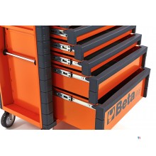 BETA c33 7 drawers tool trolley