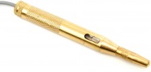 HBM Professionele Spanningszoeker 6-24V, 65 cm, Koper