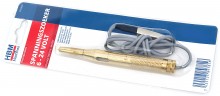 HBM Professionele Spanningszoeker 6-24V, 65 cm, Koper