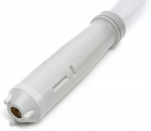 HBM Professionele olie-, benzine- en vloeistofpomp op batterijen inclusief slangen, 3 adapters, 10 l/min