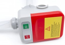 HBM Professionele olie-, benzine- en vloeistofpomp op batterijen inclusief slangen, 3 adapters, 10 l/min