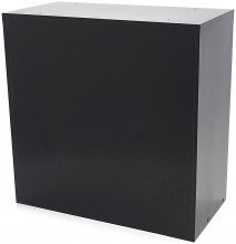 HBM Profi Gereedschapskast 8 Laden 90 x 45 x 90 cm Zwart