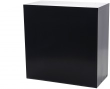 HBM Profi gereedschapskast met 6 laden 90 x 45 x 90 cm zwart