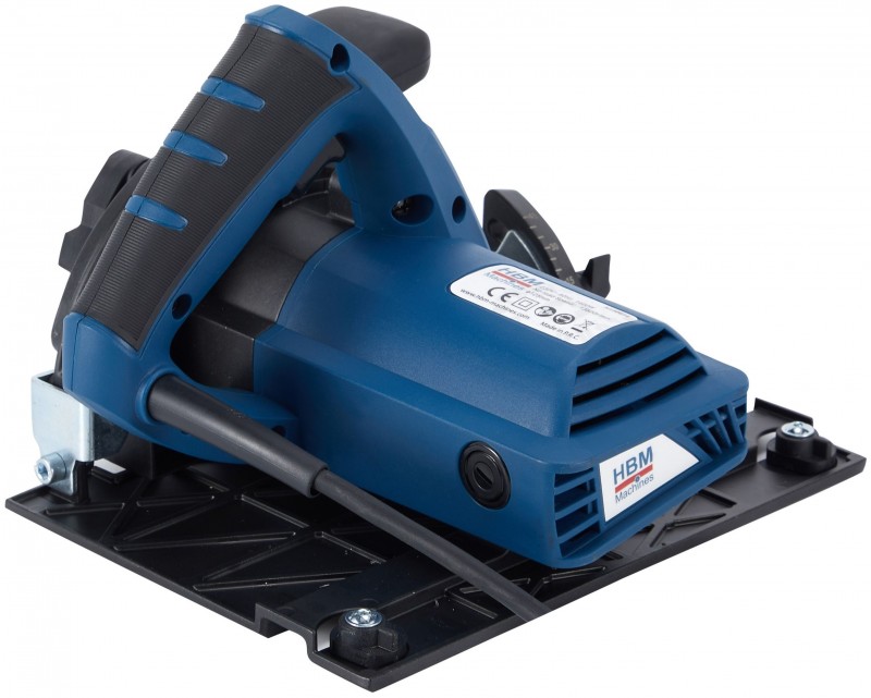 HBM vandkølet sten håndsavmaskine 1400 W, savklinge 125 mm, 45°, snitdybde 30 mm, 230 V HBM vandkølet sten håndsavmaskine 1400 W, savklinge 125 mm, 45°, snitdybde 30 mm, 230 V
