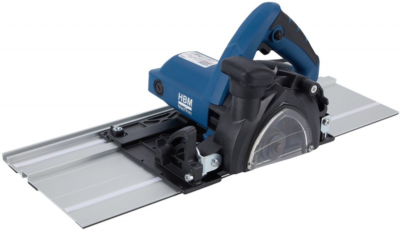 HBM vandkølet sten håndsavmaskine 1400 W, savklinge 125 mm, 45°, snitdybde 30 mm, 230 V HBM vandkølet sten håndsavmaskine 1400 W, savklinge 125 mm, 45°, snitdybde 30 mm, 230 V