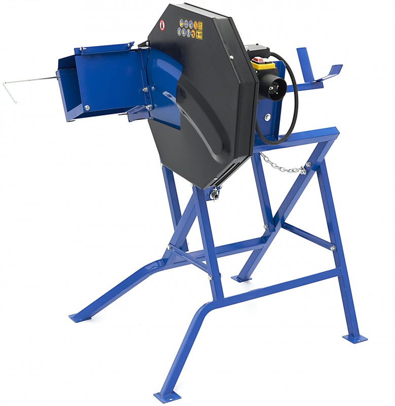 HBM Wipzaag Brandhoutzaag 405 mm, 140 mm, 2200 Watt, 230 V, 50 Hz