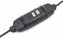 HBM vandkølet sten håndsavmaskine 1400 W, savklinge 125 mm, 45°, snitdybde 30 mm, 230 V HBM vandkølet sten håndsavmaskine 1400 W, savklinge 125 mm, 45°, snitdybde 30 mm, 230 V