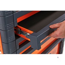 BETA c33 7 drawers tool trolley