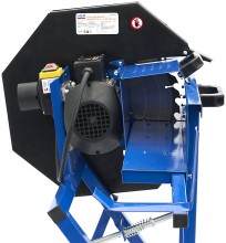 HBM Wipzaag Brandhoutzaag 405 mm, 140 mm, 2200 Watt, 230 V, 50 Hz