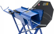 HBM Wipzaag Brandhoutzaag 405 mm, 140 mm, 2200 Watt, 230 V, 50 Hz