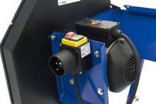 HBM Wipzaag Brandhoutzaag 405 mm, 140 mm, 2200 Watt, 230 V, 50 Hz