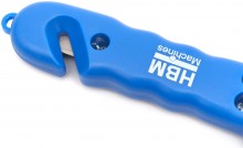 HBM Noodhamer 150 mm met Gordelmes
