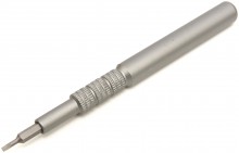 HBM 66-delige precisie schroevendraaierset met bitset, flexibel verlengstuk, 2 pincetten en 2 universele spatels