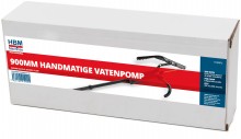 HBM handmatige vatenpomp voor stookolie 900 mm 0,25 l HBM handmatige vatenpomp voor stookolie 900 mm 0,25 l