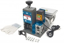 HBM Professionele Elektrische Kabelpeller 220 V 180 W 18,2 m/min 32 x 32 x 24 cm 11 kg