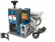 HBM Professionele Elektrische Kabelpeller 220 V 180 W 18,2 m/min 32 x 32 x 24 cm 11 kg