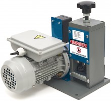HBM Professionele Elektrische Kabelpeller 220 V 180 W 18,2 m/min 32 x 32 x 24 cm 11 kg