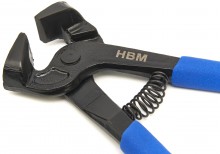 HBM Professionele Tegelkniptang 250 mm Carbonstaal