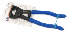 HBM Professionele Tegelkniptang 250 mm Carbonstaal