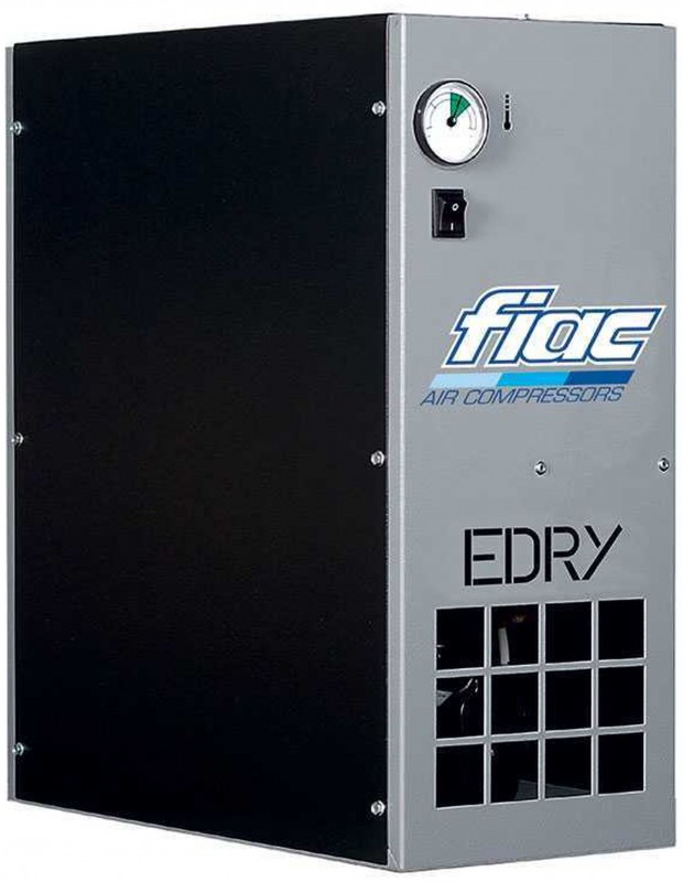 Fiac EDRY 9 luchtdroger voor compressor 850 l/min 16 bar 230 V NW